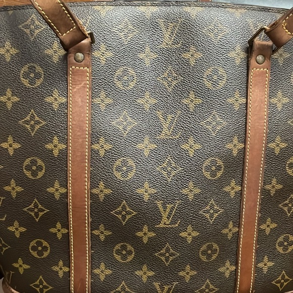 Authentic Louis Vuitton Babylone Large Shoulder Bag - Picture 5 of 5